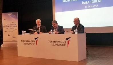 Yalova Üniversitesi İle TUSAŞ Arasında İşbirliği Protokolü İmzalandı