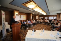 AKREDITASYON - Yenimahalle Belediyesinden 'Endüstri 4.0 Girişimcilik Ve İstihdam Çalıştayı'