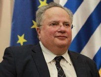 GEORGE SOROS - Yunanistan Dışişleri Bakanı istifa etti