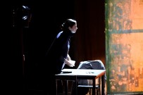 SÜRGÜN - Zabel' TSKM'de İzleyiciyle Buluştu