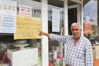 ENFLASYON ORANI - Ahlatlı Esnaftan Enflasyonla Mücadeleye Destek