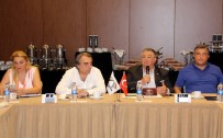 İŞİTME ENGELLİ - Antalya'nın Futbol Turizmindeki Hedefi 2 Bin Takım