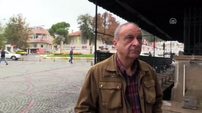 Ara Güler Edirne'nin Tanıtımında Da Önemli Rol Oynadı