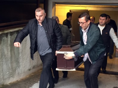 Ara Güler'in Cenazesi Hastane Morgundan Alındı