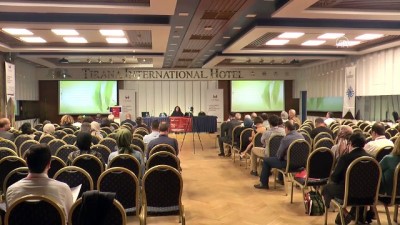 Arnavutluk'ta 'Osmanlı Araştırmaları Kongresi'
