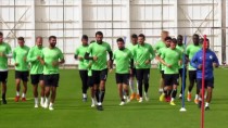 UĞUR DEMİROK - Atiker Konyaspor'da Çaykur Rizespor Maçı Hazırlıkları