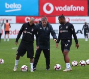 NEVZAT DEMİR - Beşiktaş, Göztepe Maçı Hazırlıklarını Sürdürdü