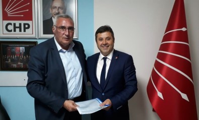 Bilecik CHP'de İkinci Aday Adayı İsmail Cinoğlu