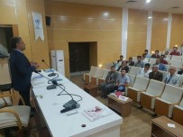 BILIM ADAMLARı - Bismil'de TÜBİTAK 4006 Proje Çağrısı Toplantısı