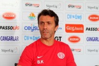 BÜLENT KORKMAZ - Bülent Korkmaz'dan FETÖ Açıklaması