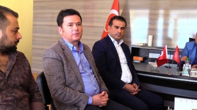 CHP Heyeti Şırnak'ta