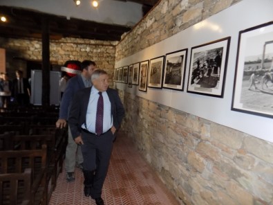 Çok Sevdiği Afrodisias'a Gelecekti, Ömrü Yetmedi