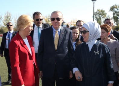 Cumhurbaşkanı Erdoğan, Gagavuzya'da