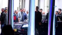 Cumhurbaşkanı Erdoğan, Yurda Döndü