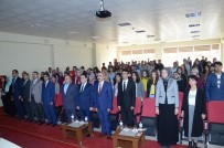 CENGİZ ÖZDEMİR - Darende MYO'da Akademik Yılın Açılışı Yapıldı