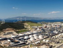 AZERBAYCAN CUMHURBAŞKANI - Dev yatırım 'Star Rafinerisi' yarın açılıyor