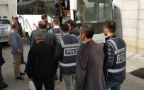 FETÖ'den 8'İ Adli Kontrol Şartıyla Olmak Üzere 9 Kişi Serbest