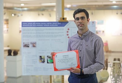 Genç Bilim İnsanından İzmir'e Gruru Veren Proje