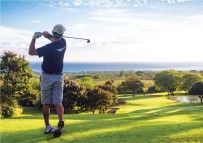 KıVANÇ OKTAY - Golf Tutkunları İstanbul'da Bir Araya Geliyor
