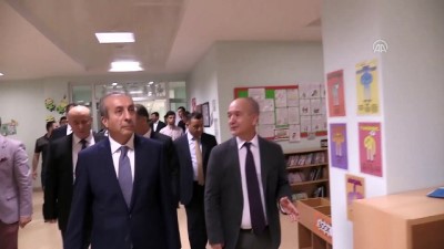 'Gönül Elçileri Yetiştirmeyi Hedefliyoruz'