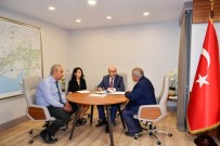 ÇUKUROVA KALKıNMA AJANSı - Habercilik Eğitimi