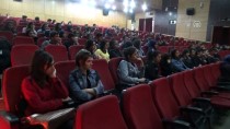 TÜRK KADINI - Hakkari'de 'Okur Yazar Buluşmaları' Devam Ediyor