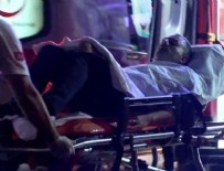 ÇIRAĞAN SARAYI - İş adamına lüks aracında silahlı saldırı