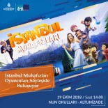 AB-ı HAYAT - İstanbul Muhafızları Filmi Oyuncuları Hayranları İle Buluşuyor