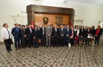 İZMIR KALKıNMA AJANSı - Japon Firmalar Yatırım İçin Manisa'da