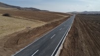 ÖMERHACıLı - Kaman-Ömerhacılı Yolu Ulaşıma Açıldı