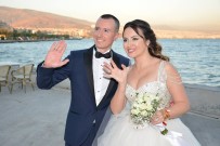 TEDAVİ SÜRECİ - Kanser Eşinin Uzun Saçlı Gelin Olması İçin Tarihi Öne Çekti, Saçlarını Kazıttı