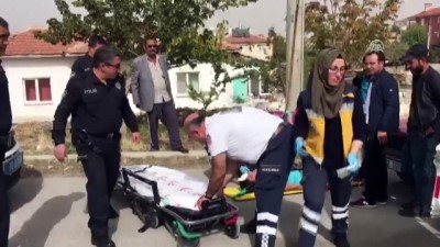 Karaman'da Adliye Çıkışı Kavga Açıklaması 5 Yaralı