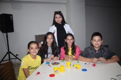 Kardelen Koleji'nde Avrupa Diller Günü Etkinliği Düzenlendi