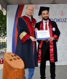 MEHMET ALI UZUN - Kaymakam Adayı Giriş Sınavı Türkiye Birincisi De OMÜ'den