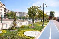 KEÇİÖREN BELEDİYESİ - Keçiören Menekşe Kokuyor