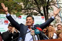 Kocadon'dan Miting Gibi Aday Adaylığı Açıklaması