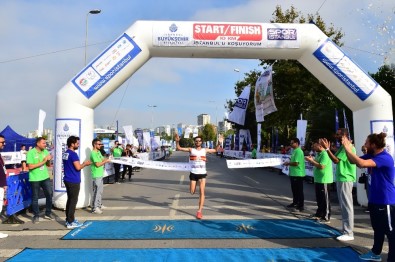 Maraton Öncesi Son Antrenman Açıklaması İstanbul'u Koşuyorum Bakırköy Etabı