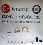UYUŞTURUCU TACİRİ - Nijeryalı Uyuşturucu Taciri Tutuklandı