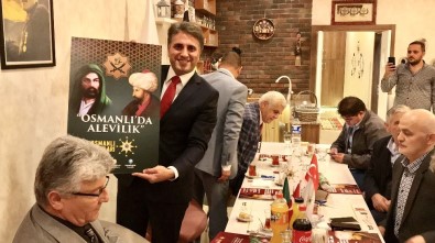 Osmanlı Ocakları 'Osmanlı'da Alevilik' Konusunu Masaya Yatırdı