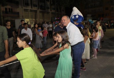 Pamukkale'de Şenliklerin Bu Haftaki Adresleri Belli Oldu