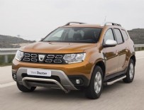 TEST SÜRÜŞÜ - Renault ve Dacia'ya Kristal Elma'dan 8 ödül