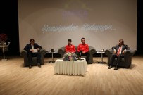 ŞÜKRÜ KARABACAK - Şampiyon Sporcular Darıca'da Gençlerle Buluştu