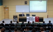 EKONOMIST - SAÜ'de 'Ekonomik Sorunlar Ve Çözüm Yolları' Tartışıldı
