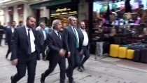 İSTİKLAL CADDESİ - Şenocak'tan Beyoğlu'na Ziyaret