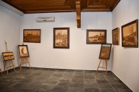 SÜLEYMANIYE - Tarihî Yapıları Yakarak Ahşaba İşledi