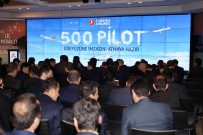 BOEING - THY 500 Pilot Daha İstihdam Etti