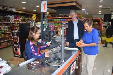 Tokat'ta Yerel Marketten Enflasyona İnat Yüzde 15 İndirim