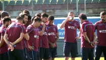 JURAJ KUCKA - Trabzonspor'da Büyükşehir Belediye Erzurumspor Maçı Hazırlıkları