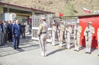 SINIR GÜVENLİĞİ - Türkiye-İran Hudut Görüşmeleri Hoy'da Gerçekleştirildi