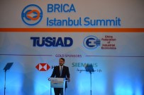 KÜRESEL EKONOMİ - 'Türkiye Yeni Bir Ekonomik Başarı Hikayesi Yazıyor'